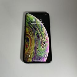 Apple iPhone XS 256GB Att//Cricket -FaceID Doesnt Work