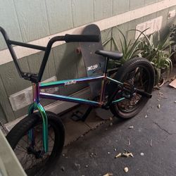 Bmx Bike