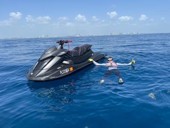 2022 Yamaha GP1800R only 130 hours.