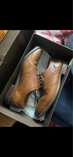 Men’s Wing Dress Shoes