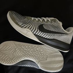 Nike Kobe Mentality 2 Wolf Grey