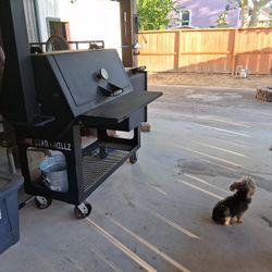 Best BBQ Pit In Town It Won't Last Long