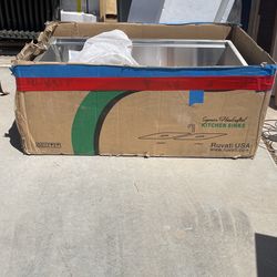 Undermount kitchen Sink