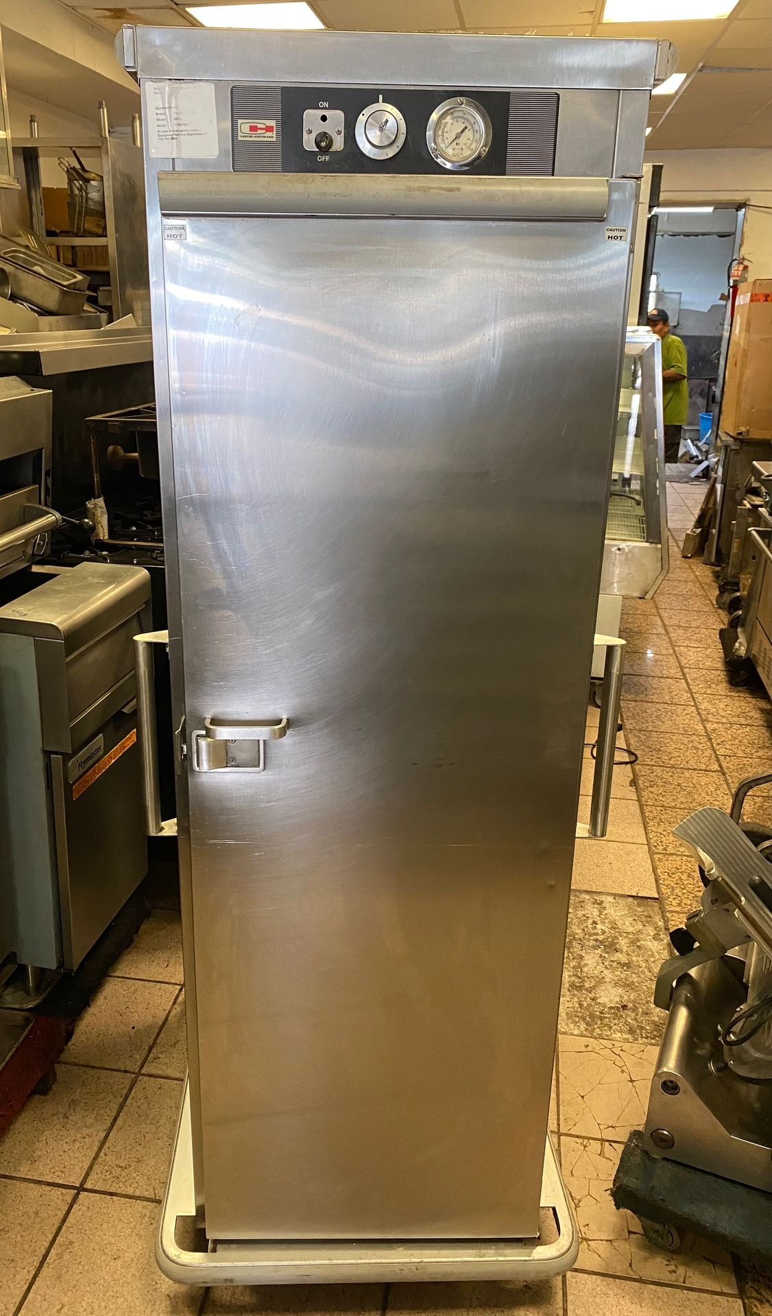 Carter Hoffmann Heating Cabinet / Proofer Restaurant Equipment