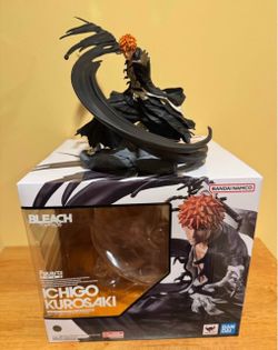 Bleach Figuarts Zero Ichigo Kurosaki Thousand-Year Blood War Figure