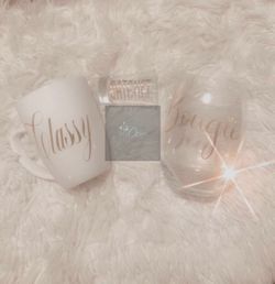 Custom “Savage” And “Gentlemen” Gift Sets