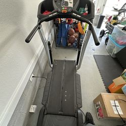 Bowflex TreadClimber TC100