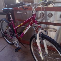 LIKE NEW BIKE ROADMASTER TIRES SIZE 26