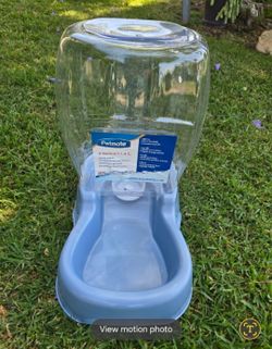 Water feeder, 3 gallon, see 2nd pic