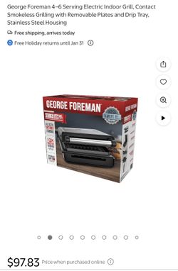 George Foreman Grill