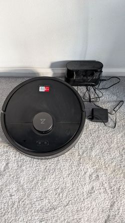 Roborock Q7 L5 vacuum with mop and app control