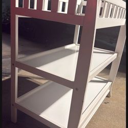 Baby Changing Table 