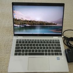 HP EliteBook Pro Laptop Intel Core i5 CPU 16 GB RAM 256 GB SSD 1080P LCD Webcam HDMI Wi-Fi & Bluetooth Wireless USB C Port Windows 11 Professional