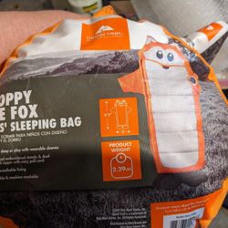Kids Sleeping Bag