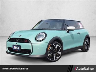 2025 Mini Hardtop