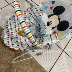 Baby rocker 