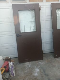 Doors And Security Glass