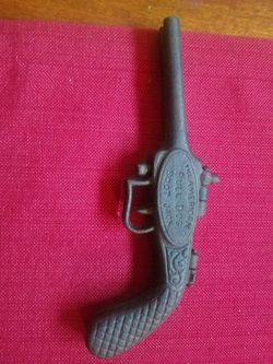 Vintage American Bull Dog Boot Jack