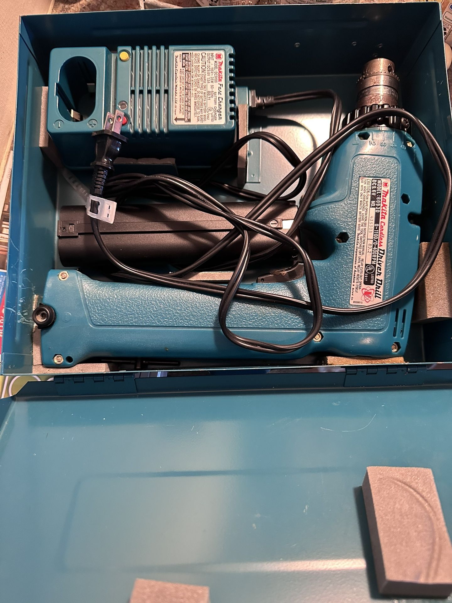 Makita Driver Drill