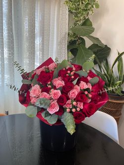 Red Rose Bouquet