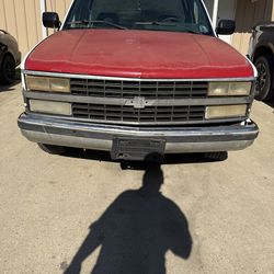 1993 Chevrolet C-1500