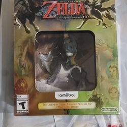 Zelda Wii U