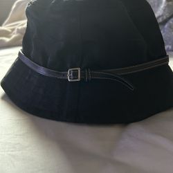 Coach Signature Hat