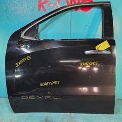 Door Sierra 2019 2020 2021 2022 2023 2024 OEM 