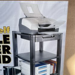 Small Stand, Printer Stand 
