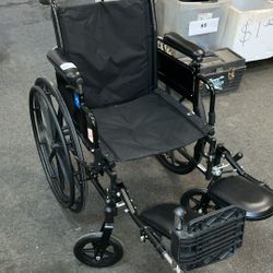 Small Wheelchair 