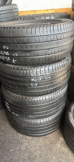 285/45/20 Pirelli Scorpion Tires
