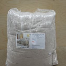 Bedsure All-Season Lightweight Comforter (King)