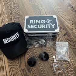 Wedding Ring Security Set $30 Available 