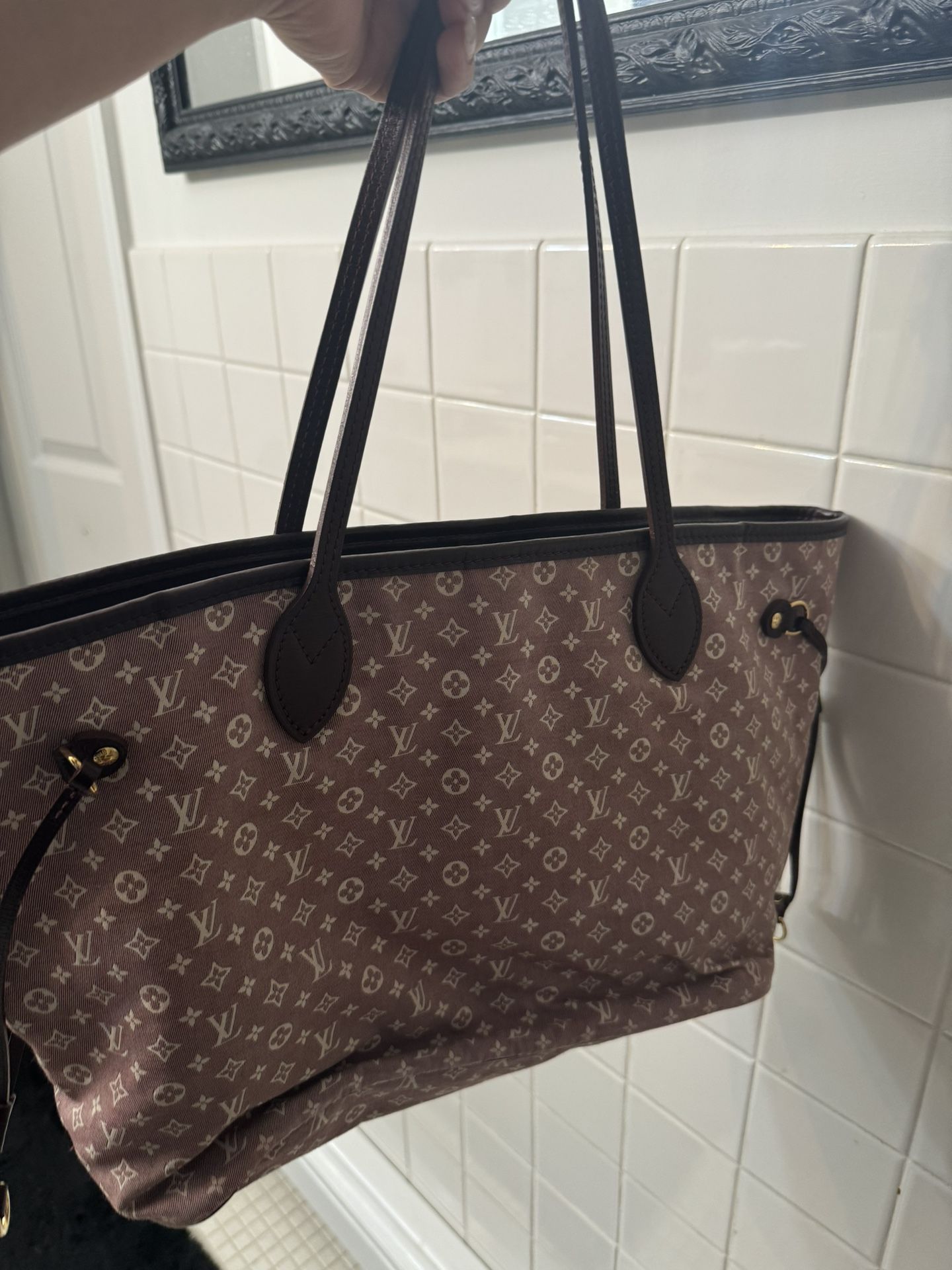 LV tote Bag