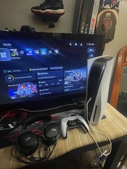 ps5 setup