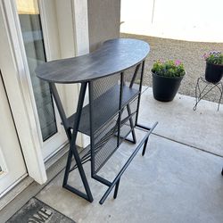 Bar table