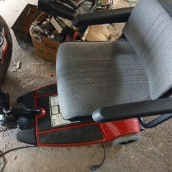 Electric  Wheel Chair