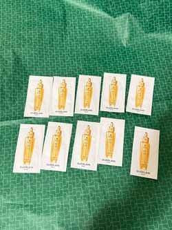 Guerlain abeille royale youth watery oil serum sample 0.5ml*10