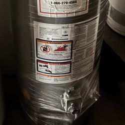 Water Heater♨️40Gal