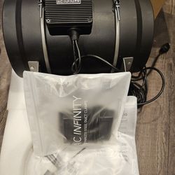 AC Infinity Exhaust Fan