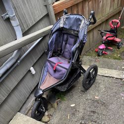 Free BOB Jogging Stroller