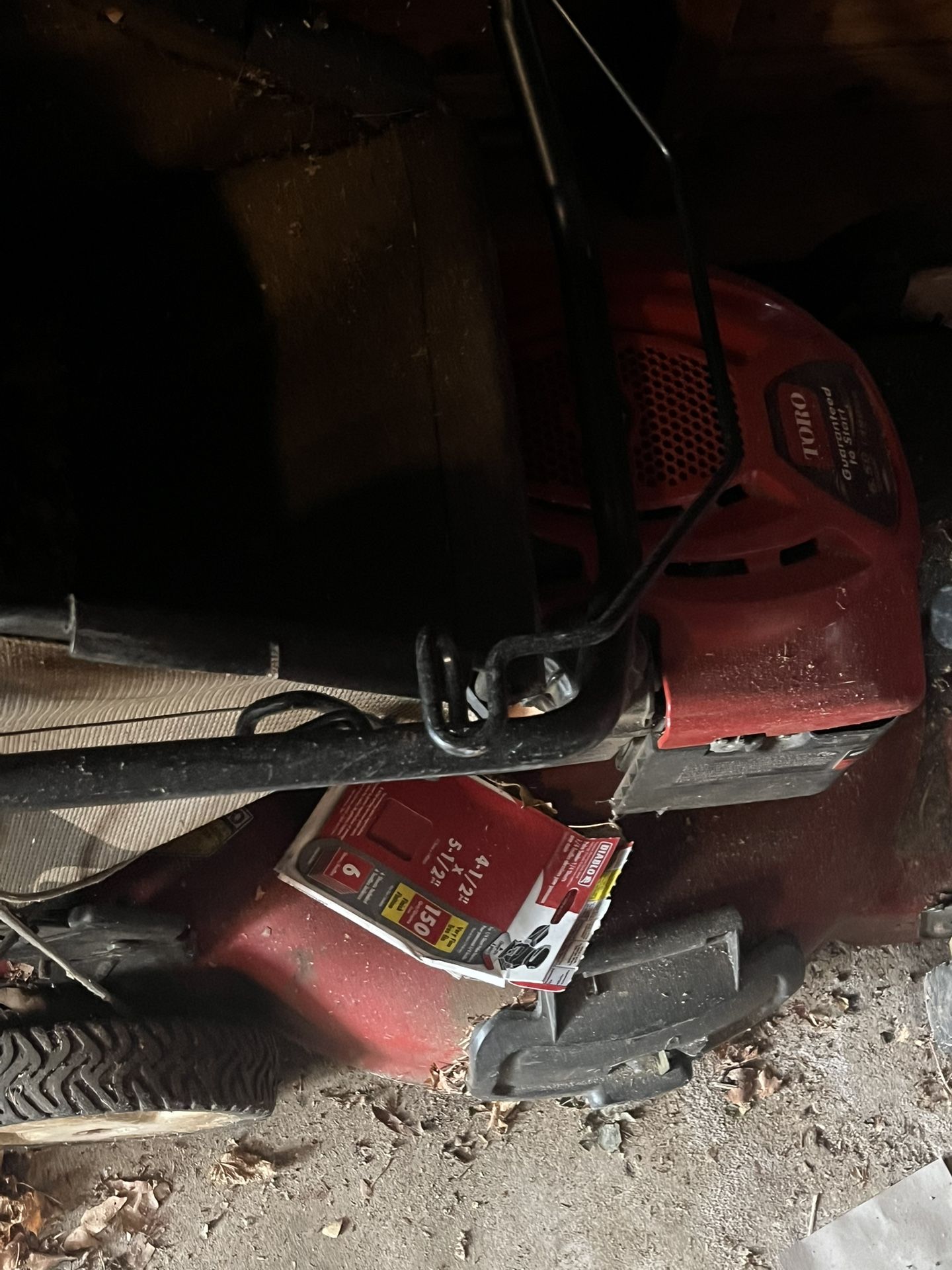 Toro Recycler Lawn Mower