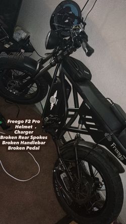 Freego F2 Pro