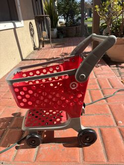 Target Shopping Cart