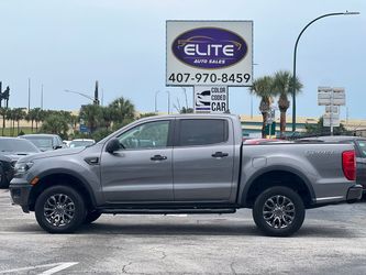 2021 Ford Ranger