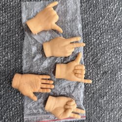 Finger Puppets