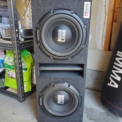 Subwoofer