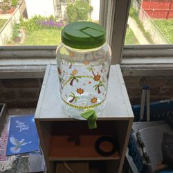 Sun Tea Jar
