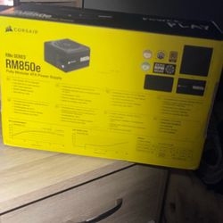 Corsair Power Supply