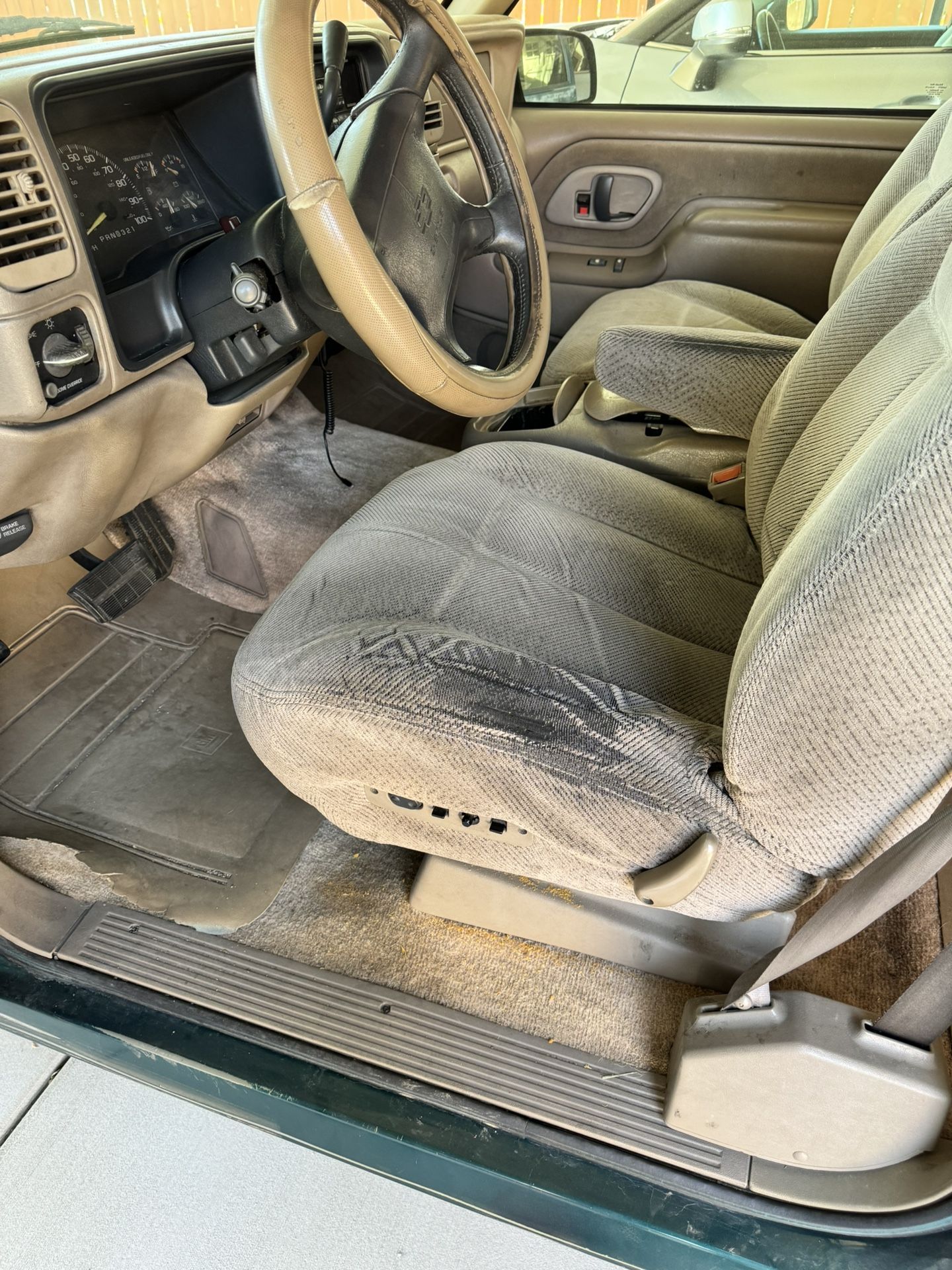 1997 Chevrolet Tahoe